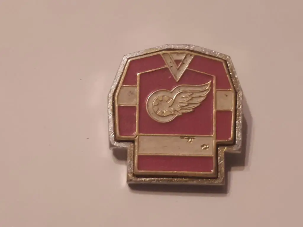 знак детройт ред уингз (хоккей)