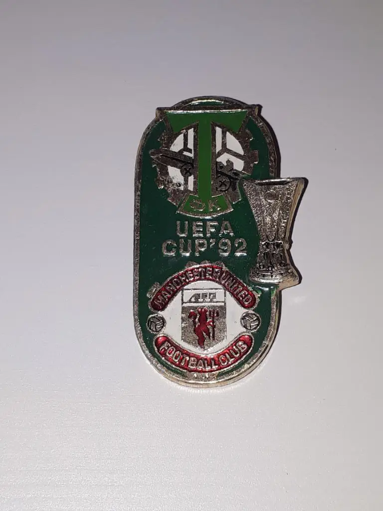 Торпедо москва-манчестер юнатед 92г.