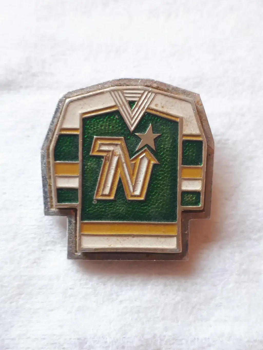 знак миннесота норд старз (хоккей)