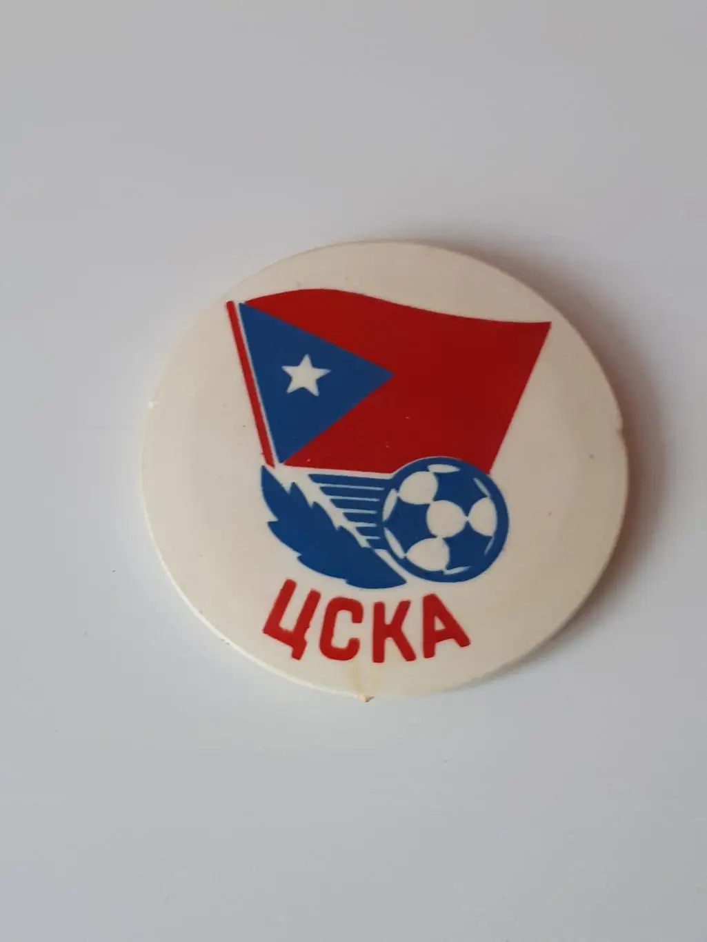 знак ЦСКА (флаг)