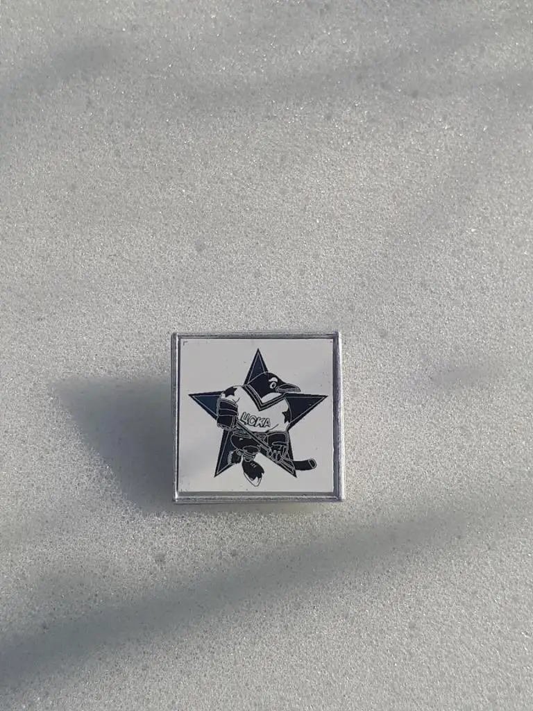 знак цска русские пингвины 92-93г.