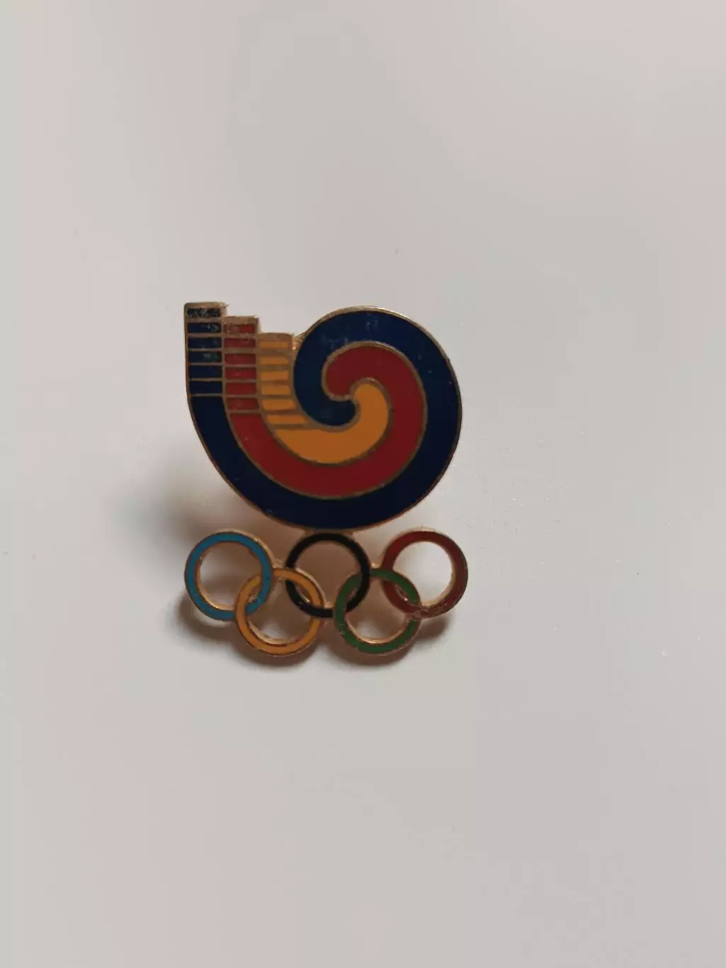 Знак олимпиада 1988 г.Сеул.