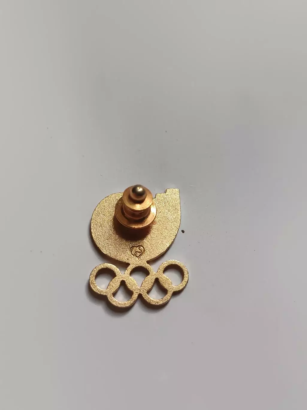 Знак олимпиада 1988 г.Сеул. 1