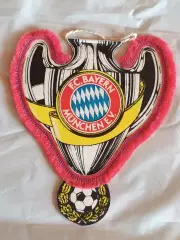 вымпел футбольный клуб Бавария