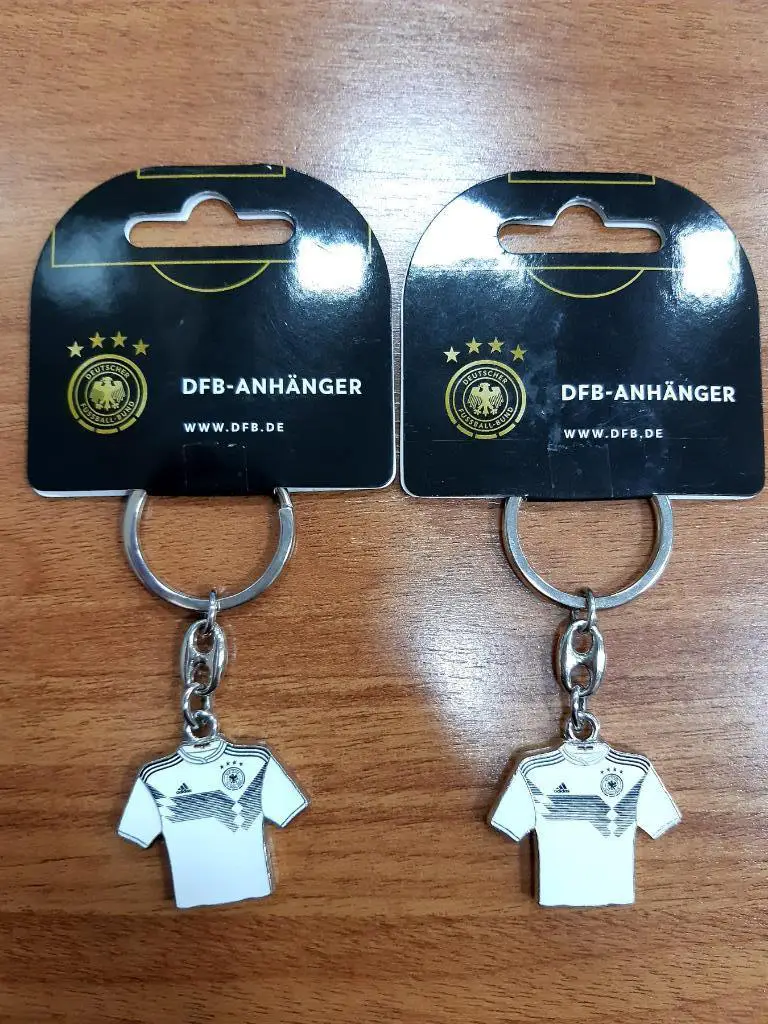 Брелок сборная Германии. 1