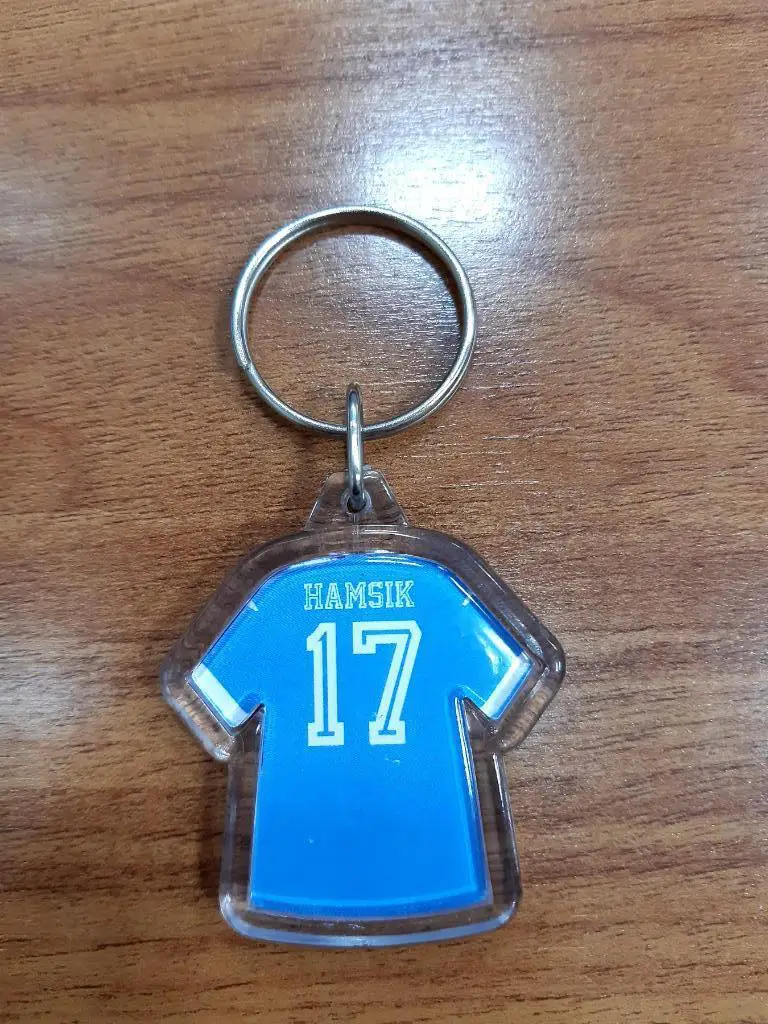 Брелок. ФК Наполи. (S.S.C. Napoli). 1