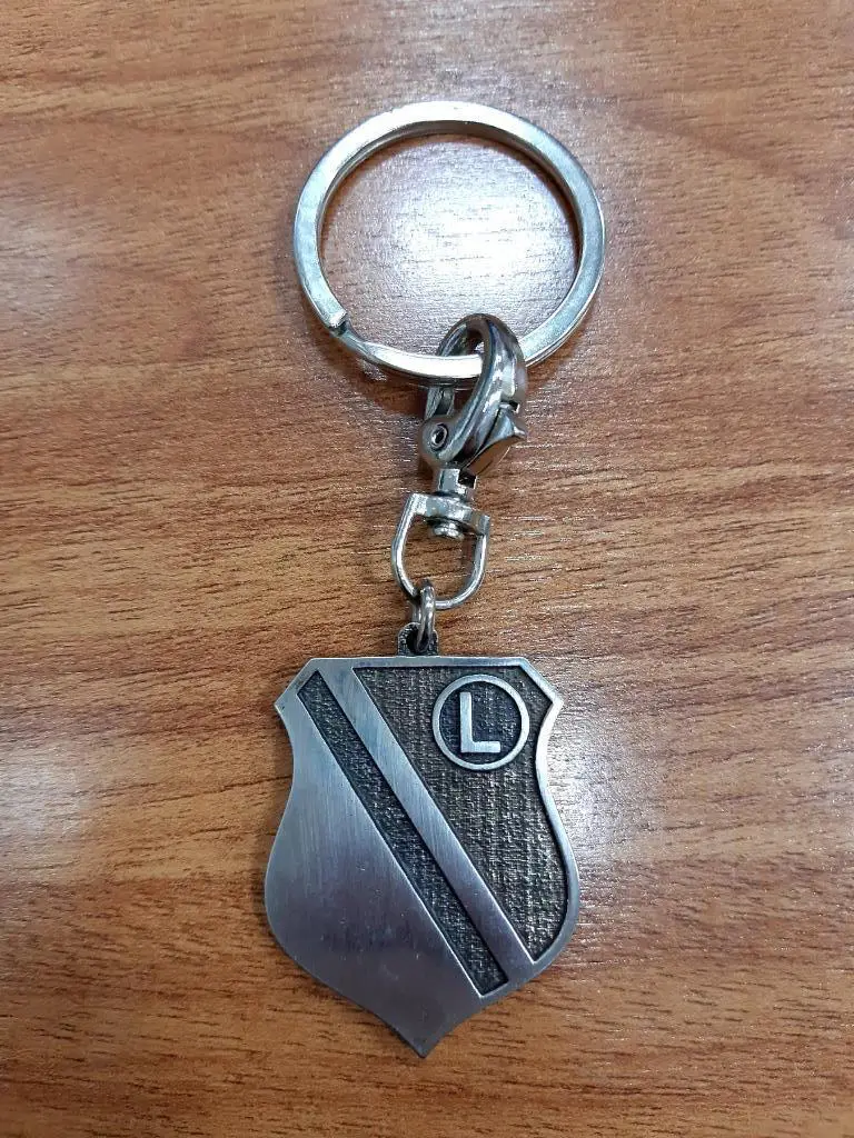 Брелок. ФК Легия Польша