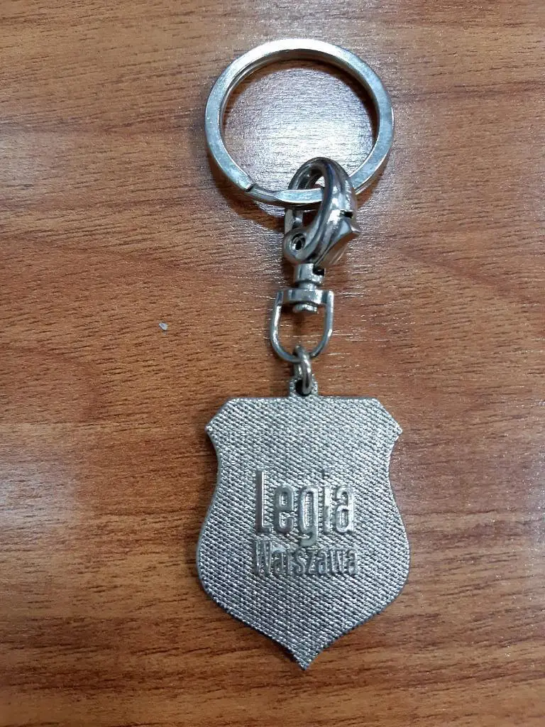 Брелок. ФК Легия Польша 1