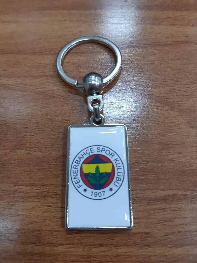 Брелок. Футбольный клуб Фенербахче.