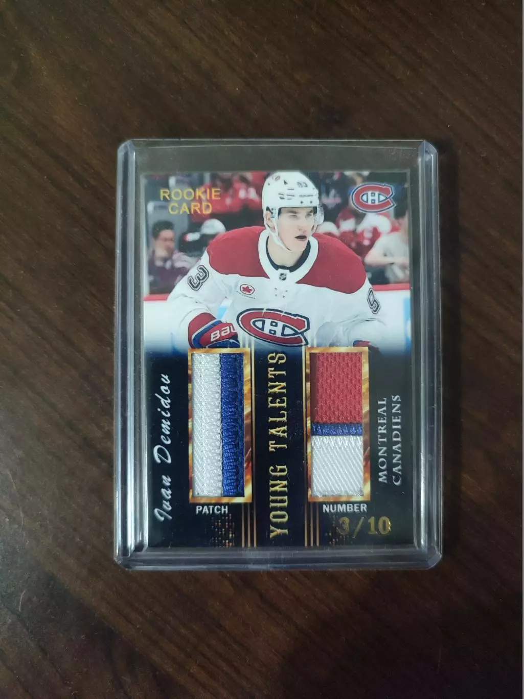 Иван Демидов Patch 3/10.