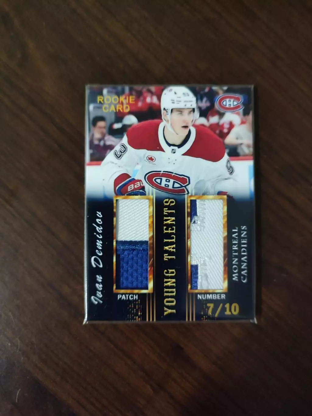 Иван Демидов Patch 7/10.