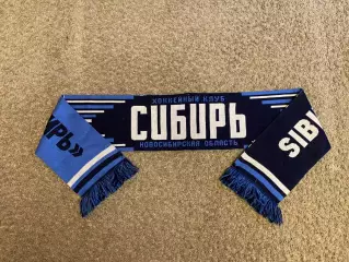 Шарф Сибирь Новосибирск