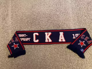 Шарф СКА Санкт-Петербург