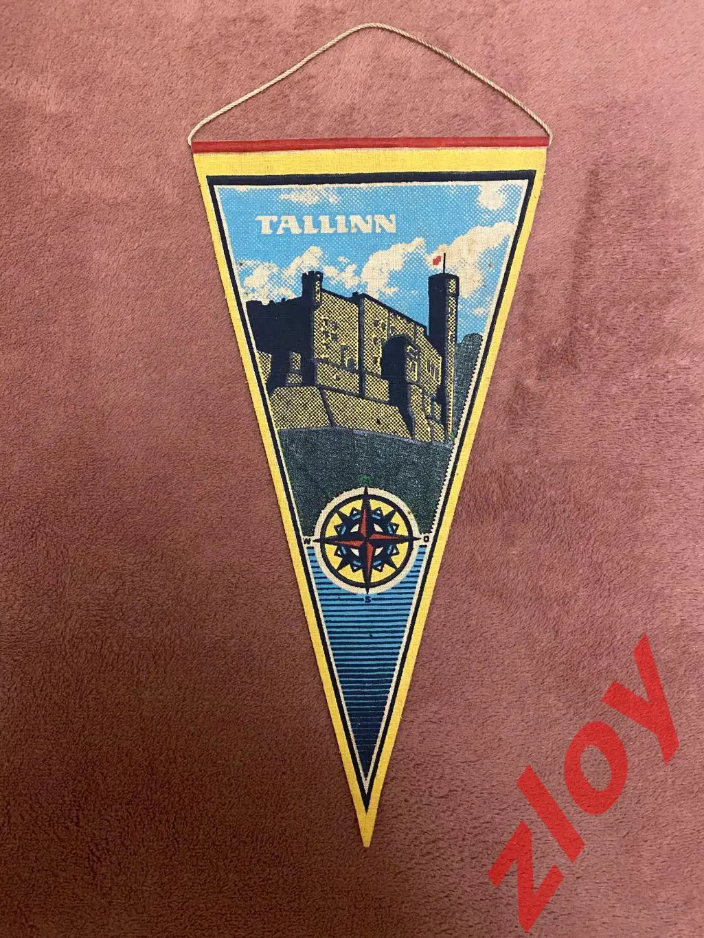 Вымпел Таллинн TALLINN