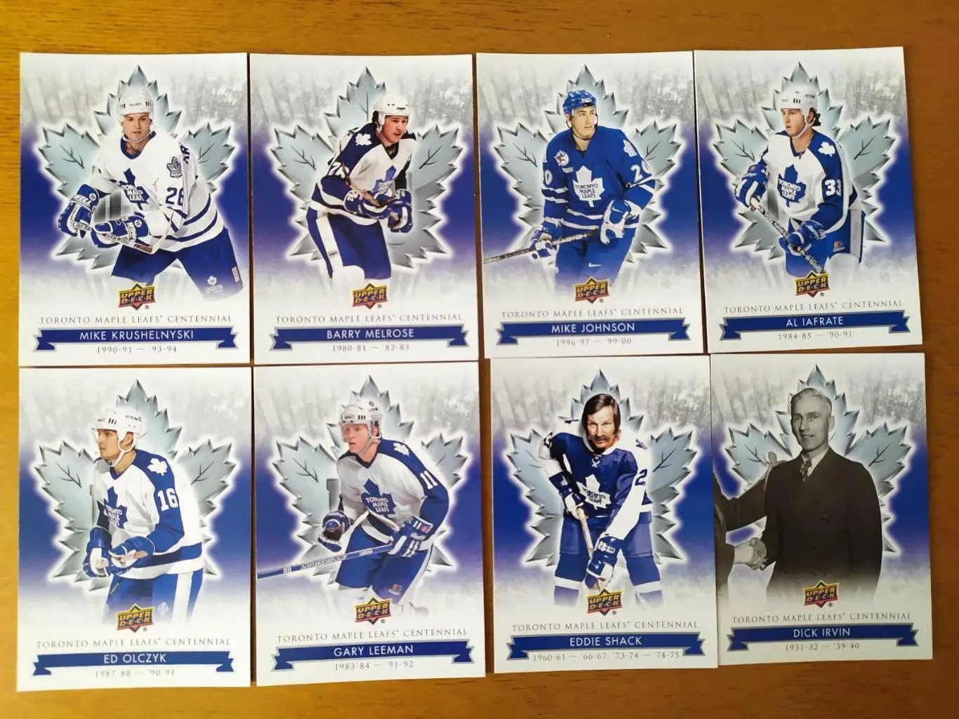 Торонто НХЛ 100 лет 5