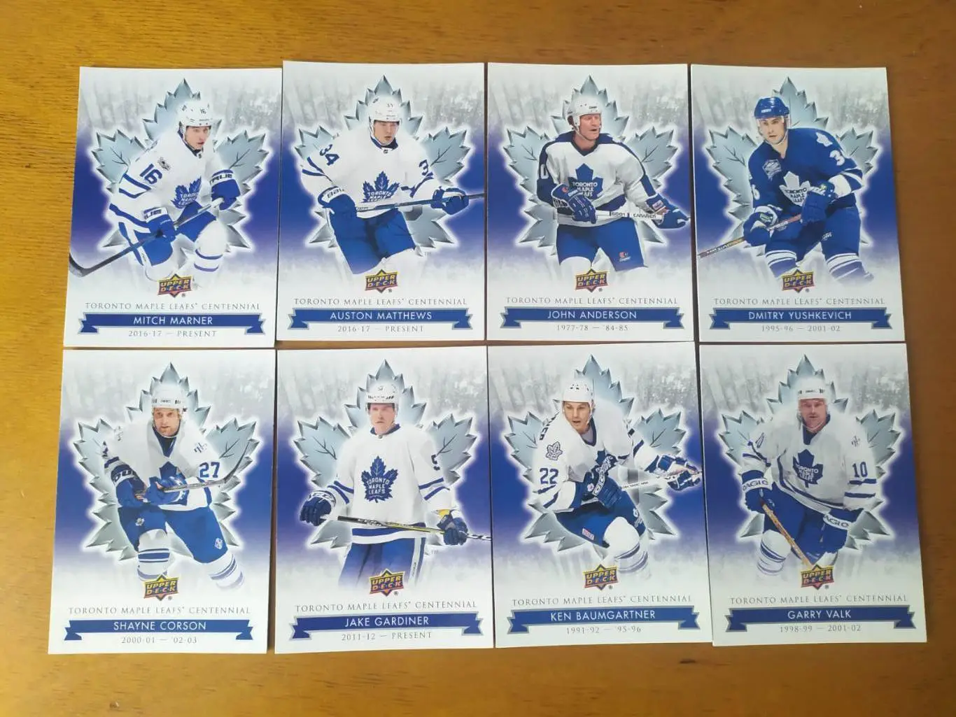 Торонто НХЛ 100 лет