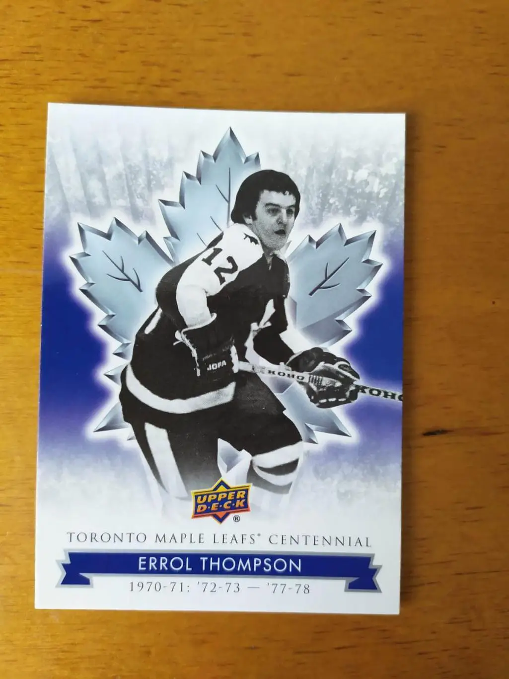 Торонто НХЛ 100 лет 3