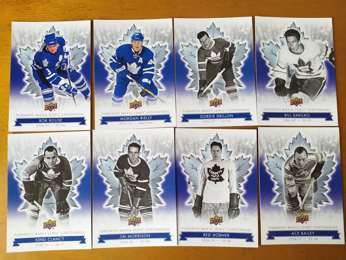 Торонто НХЛ 100 лет 4