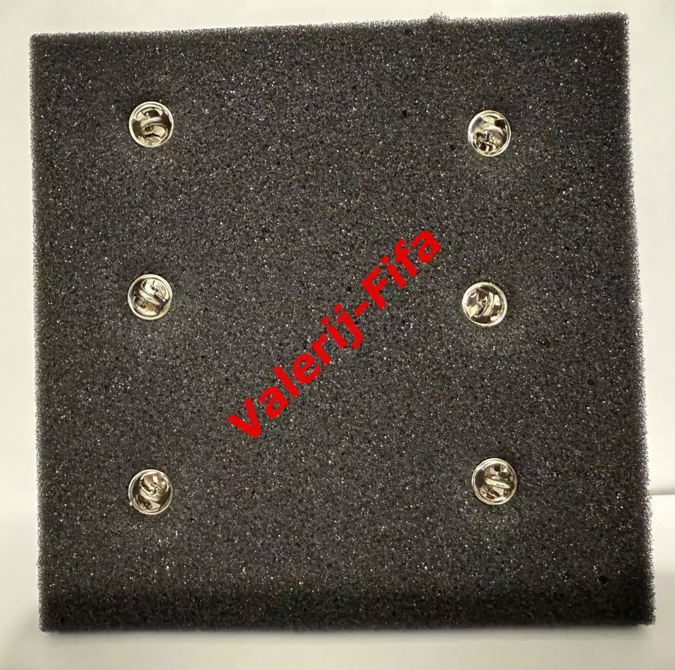 Эксклюзивный набор 5 значков Кхл. Хоккей 4