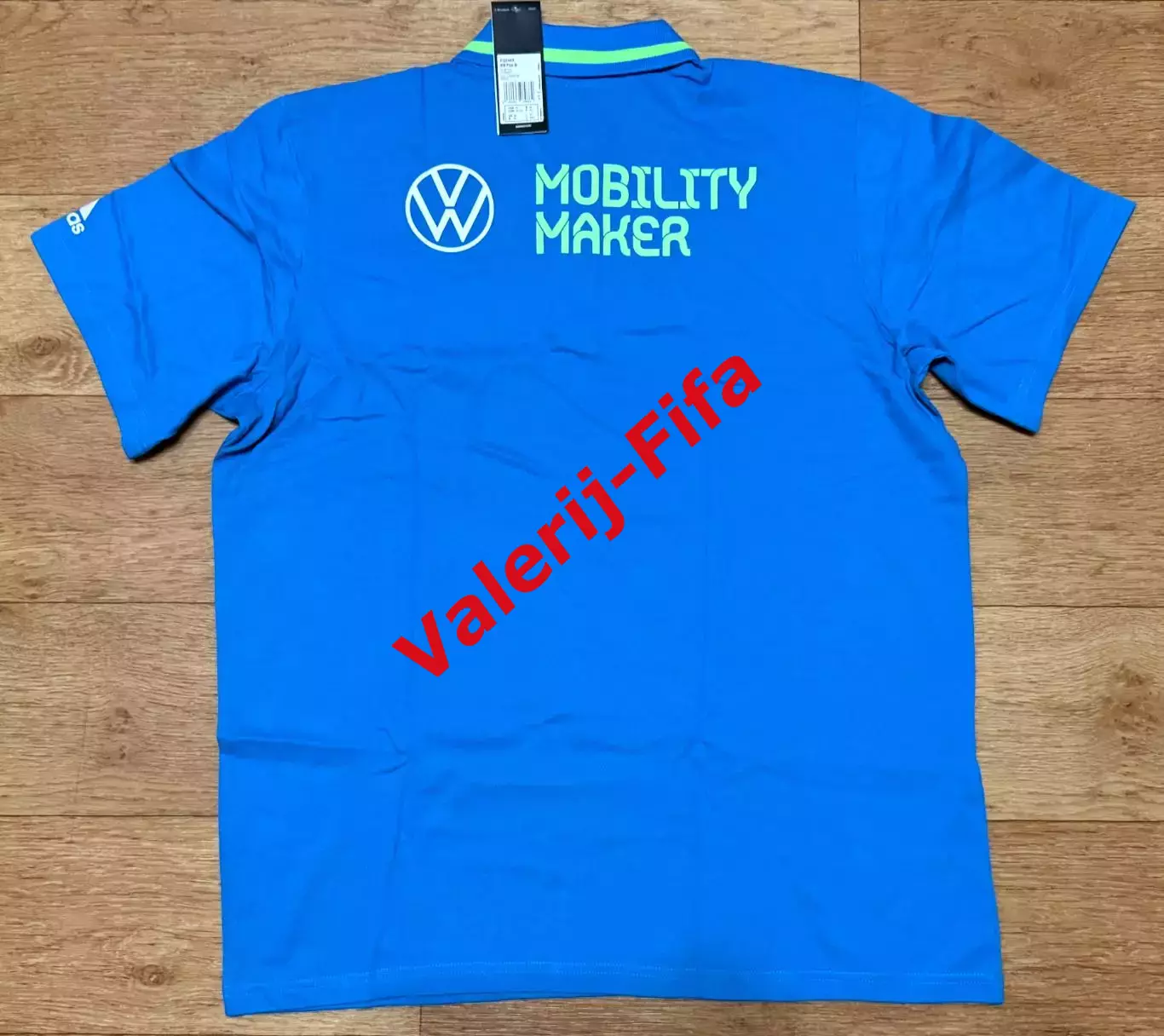 Поло мужское Adidas Евро 2020 (L, XL, XXL) 4