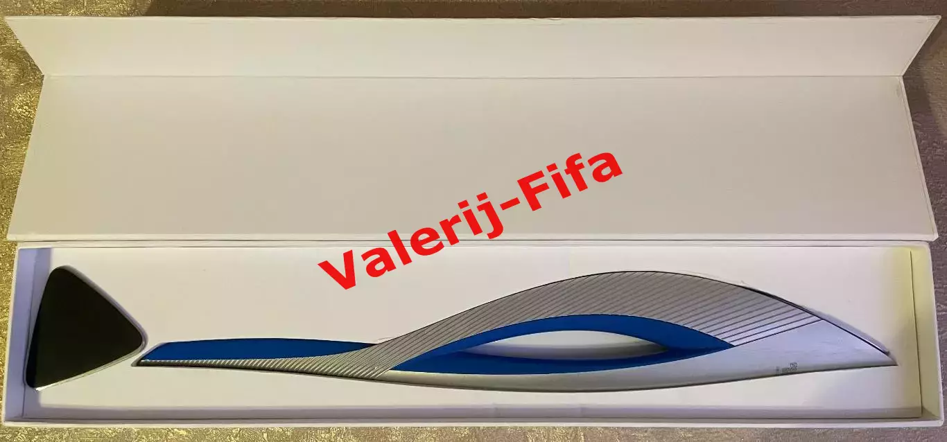 Факел Паралимпийских игр Сочи 2014