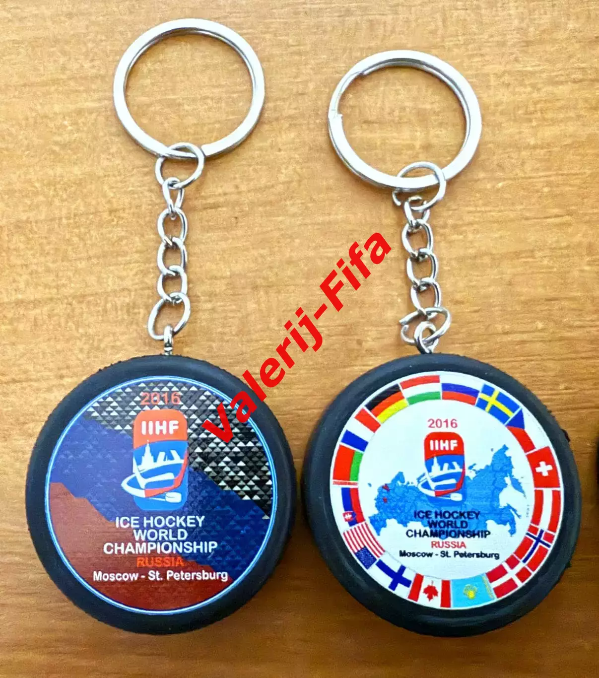 Набор Чемпионата мира по хоккею 2016 2