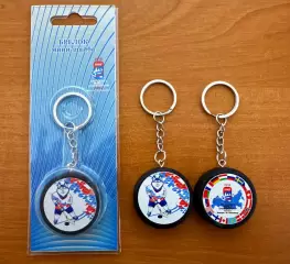 Брелок Чемпионата мира по хоккею 2016