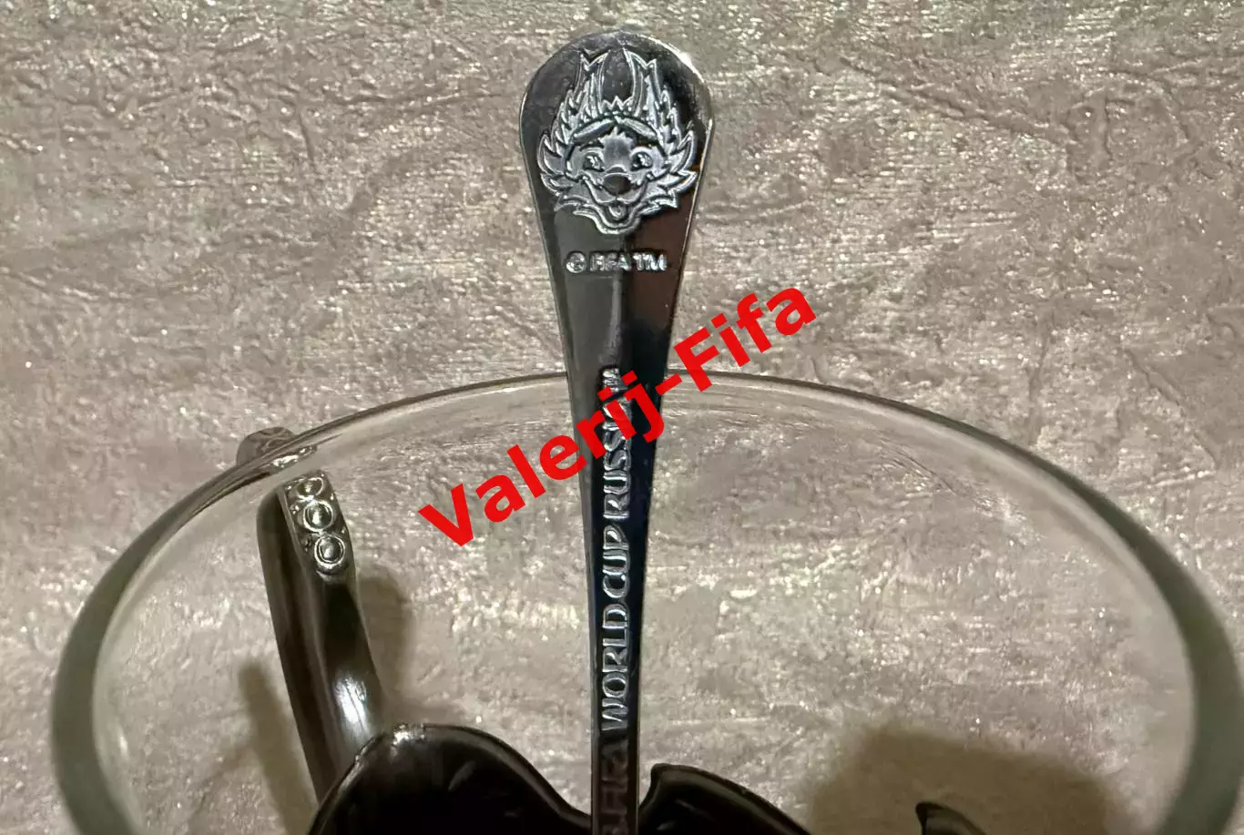 Подарочный набор Подстаканник Кубок Fifa Чм 2018 2