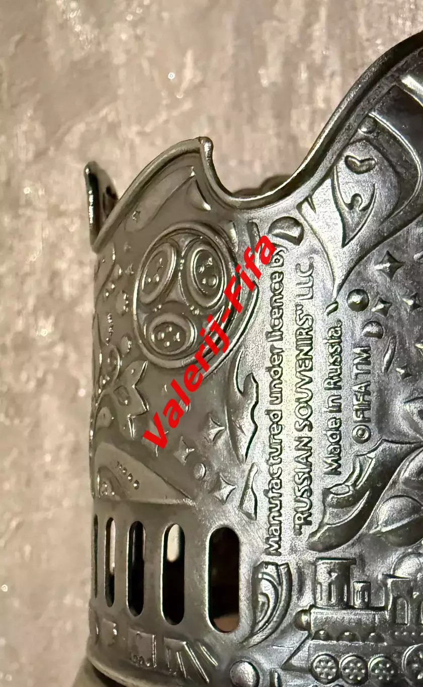 Подарочный набор Подстаканник Кубок Fifa Чм 2018 6