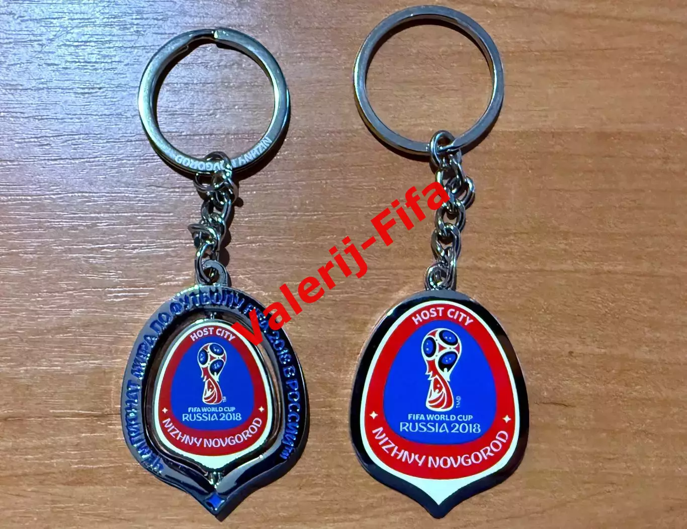 Организаторский набор Fifa 2018. Чемпионат мира 2018 1