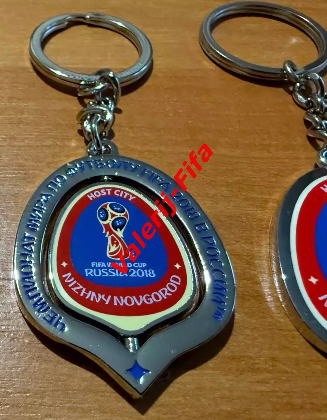 Организаторский набор Fifa 2018. Чемпионат мира 2018 3