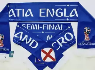 Шарф Полуфинал Fifa. Чемпионат мира 2018.