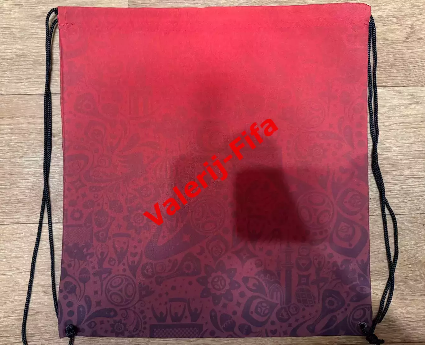 Набор организатора Чемпионата мира 2018 (зимний шарф) 3