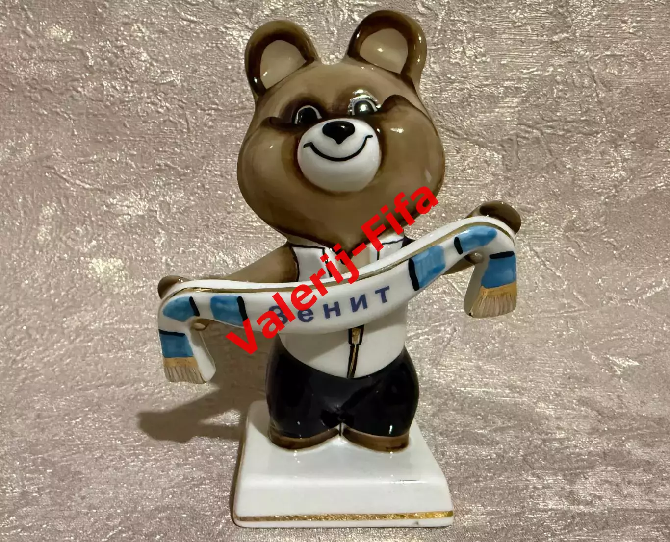 Мишка Болельщик Цска Зенит Локомотив Спартак Динамо. Олимпиада 1980 1