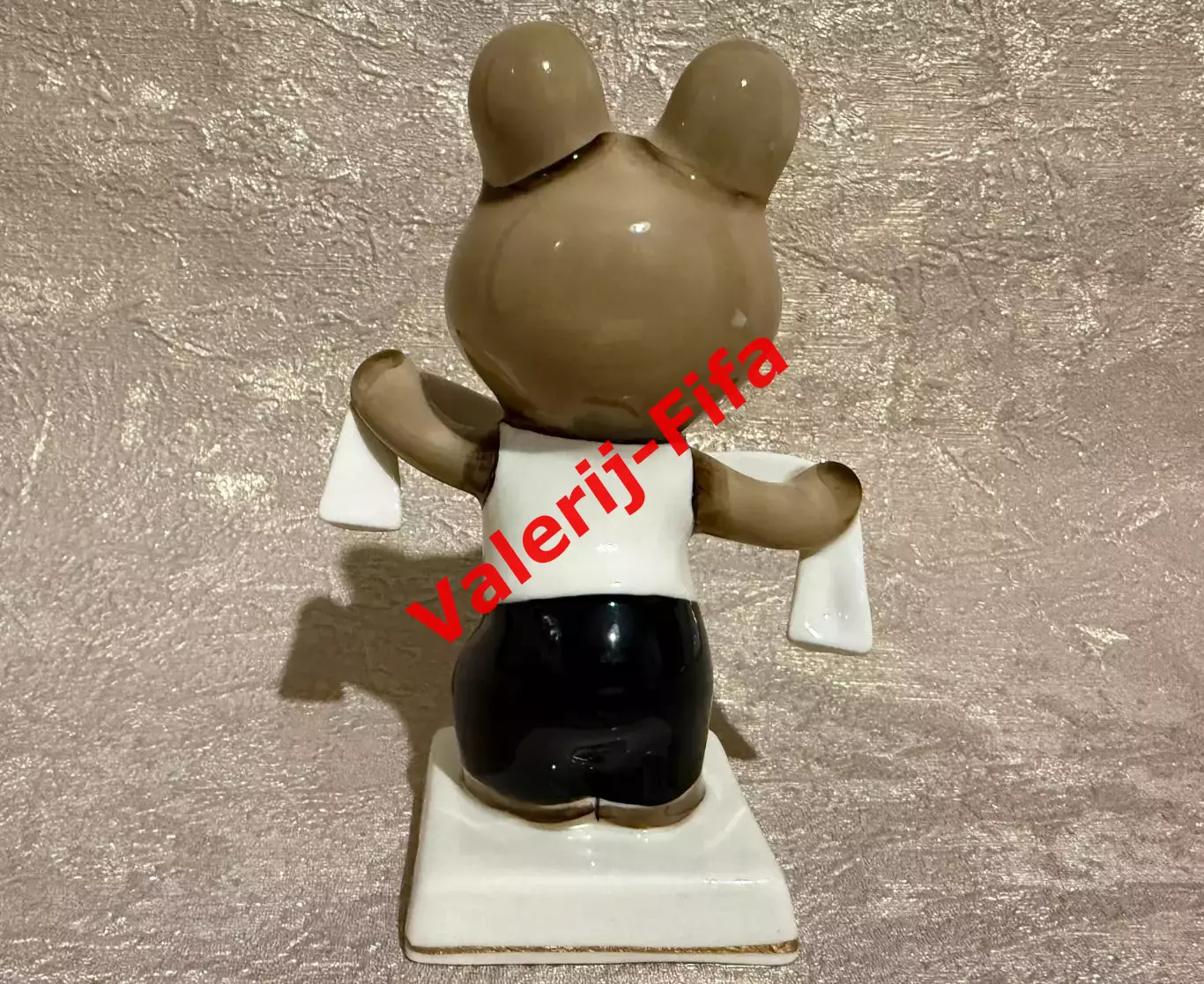 Мишка Болельщик Цска Зенит Локомотив Спартак Динамо. Олимпиада 1980 2