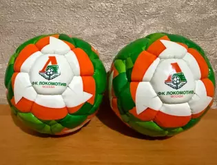 Коллекционный мяч мини Фк Локомотив