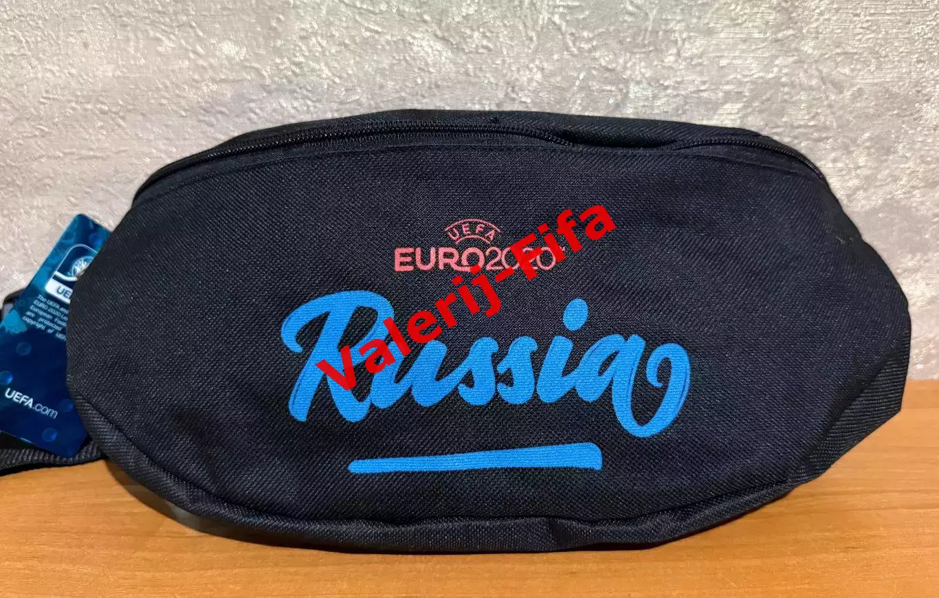 Набор 3 сумки на пояс. Евро 2020 2