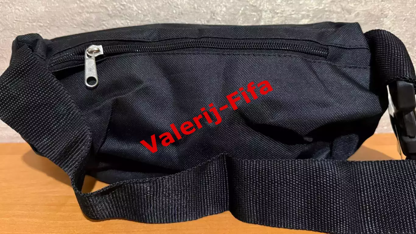 Набор 3 сумки на пояс. Евро 2020 3