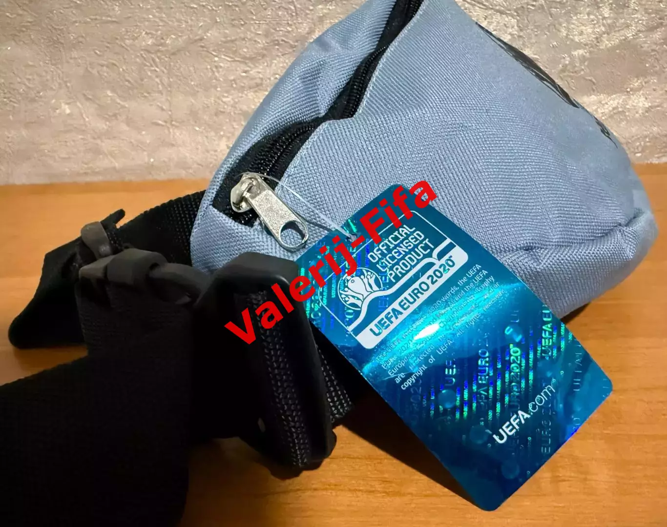 Набор 3 сумки на пояс. Евро 2020 5