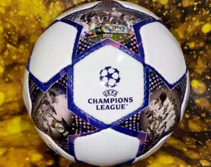 Коллекционный мяч Реал Мадрид. Победители Лиги Чемпионов