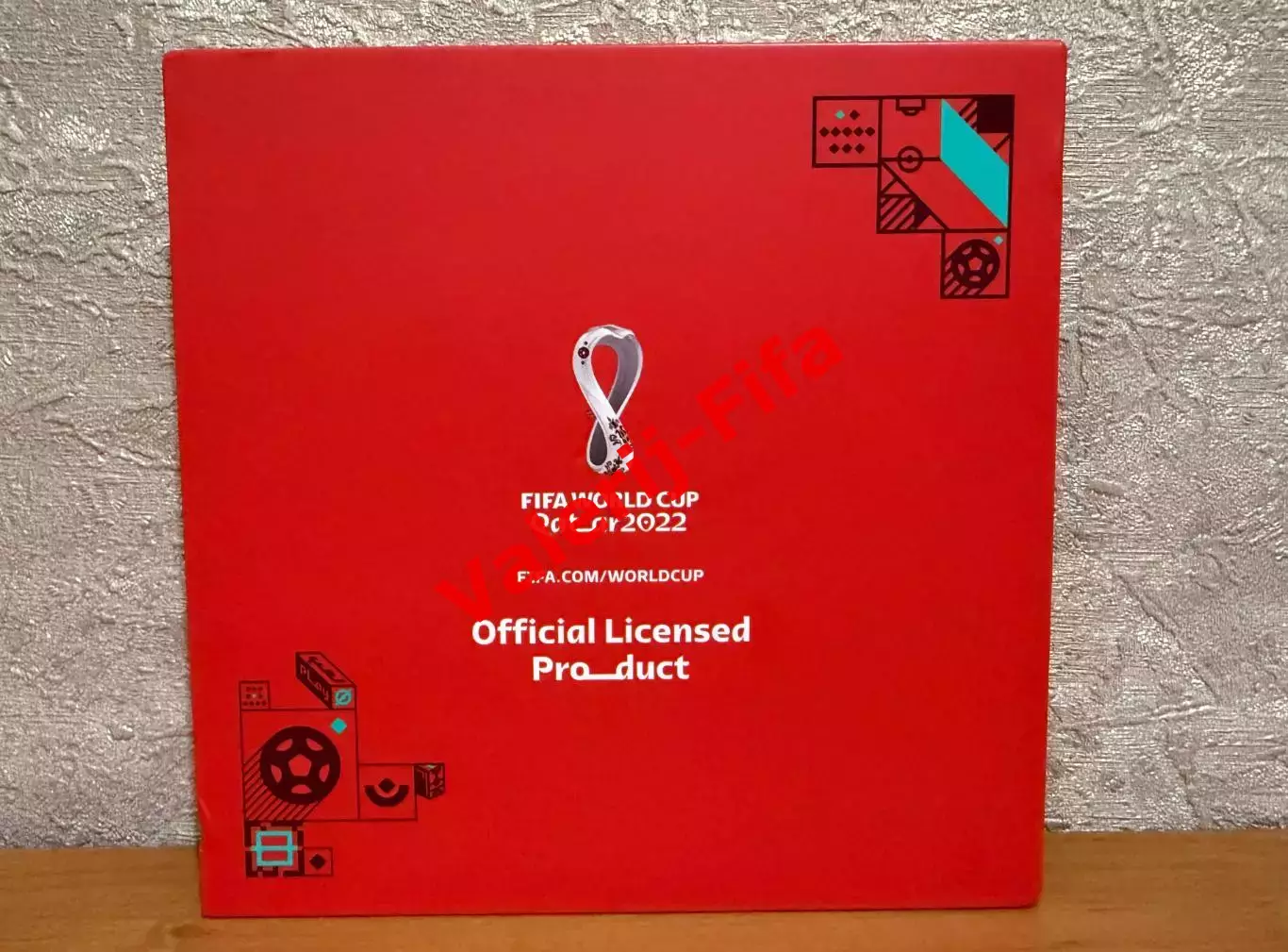 Набор из 3 медалей. Чемпионат мира Катар 2022 7