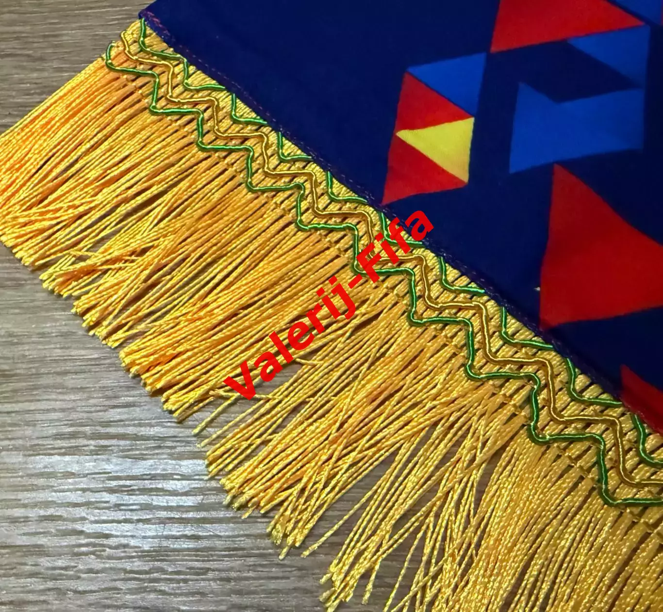 Комплект Шапка + Варежки ЦСКА 5