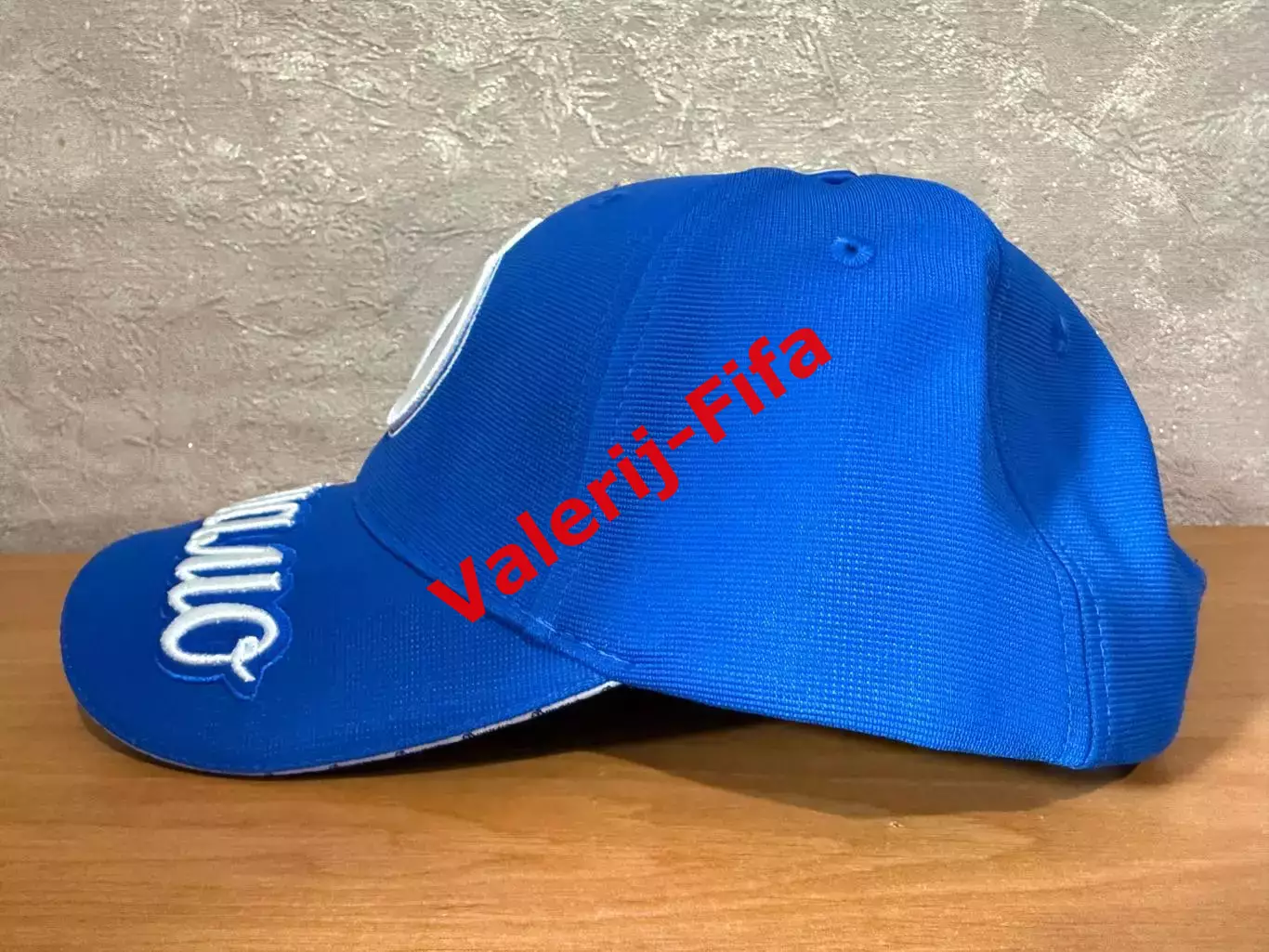 Премиальная бейсболка Динамо 2