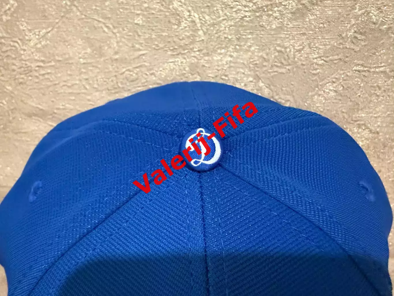 Премиальная бейсболка Динамо 4