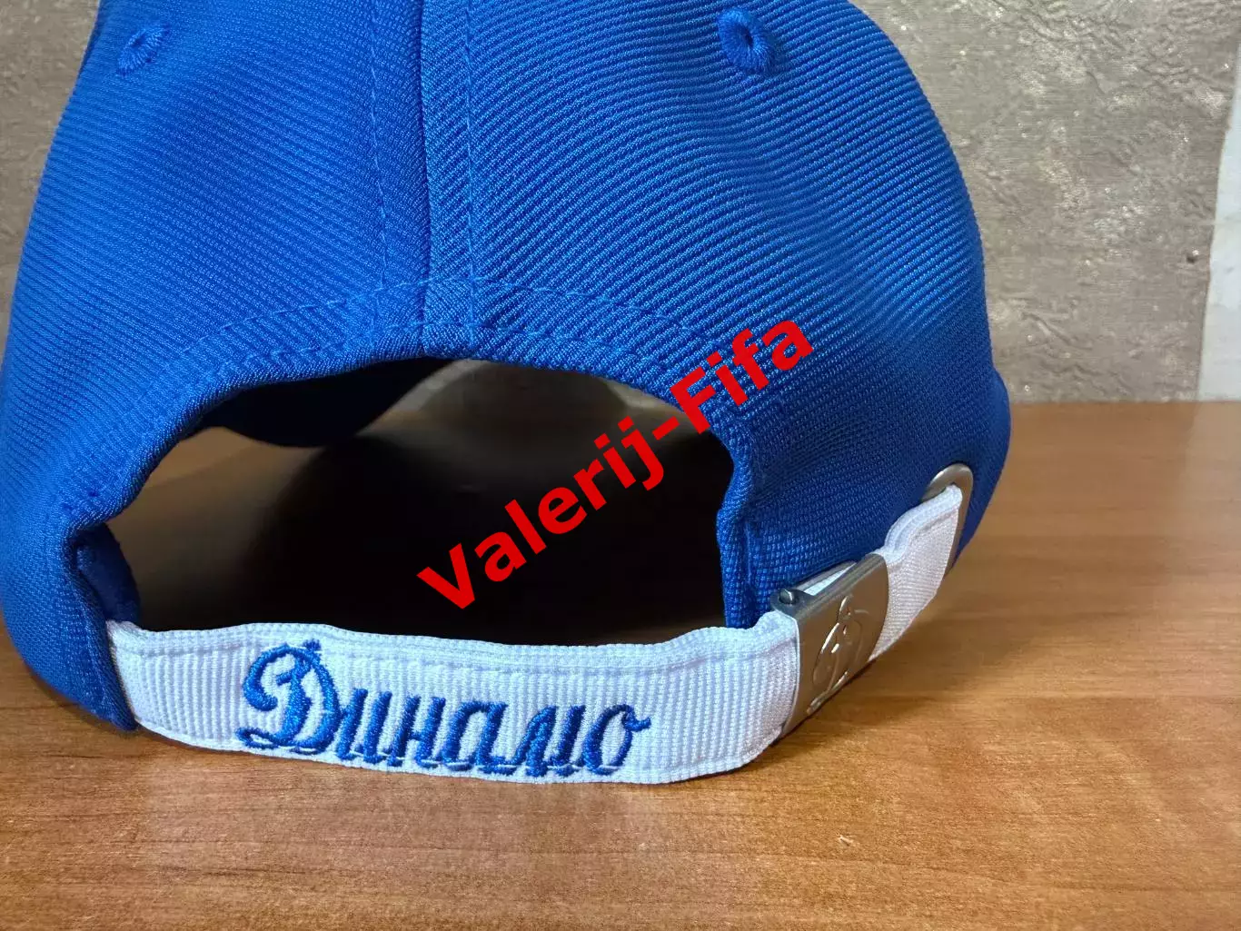 Премиальная бейсболка Динамо 7