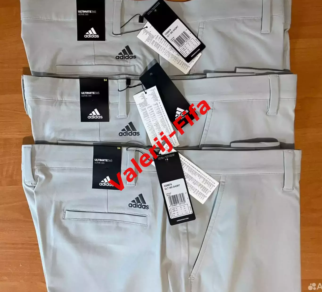 Шорты мужские Adidas (р. 56). Оригинал