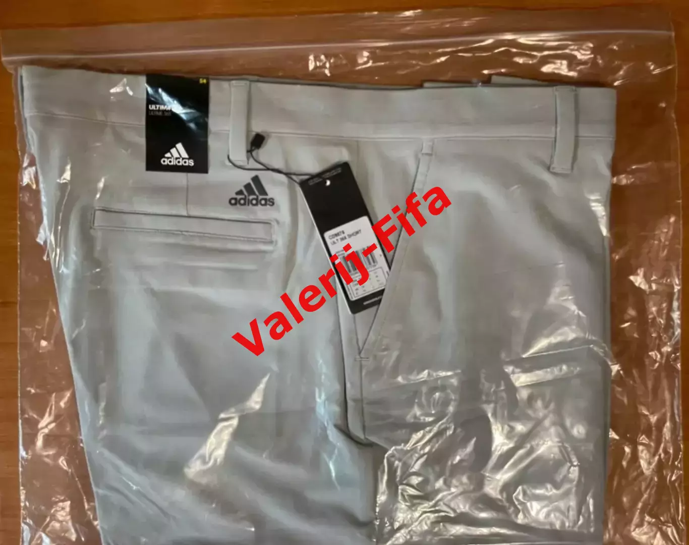 Шорты мужские Adidas (р. 56). Оригинал 7