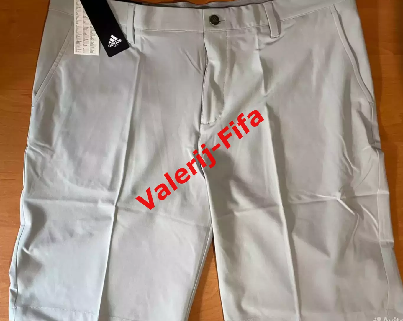 Шорты мужские Adidas (р. 58). Оригинал 4