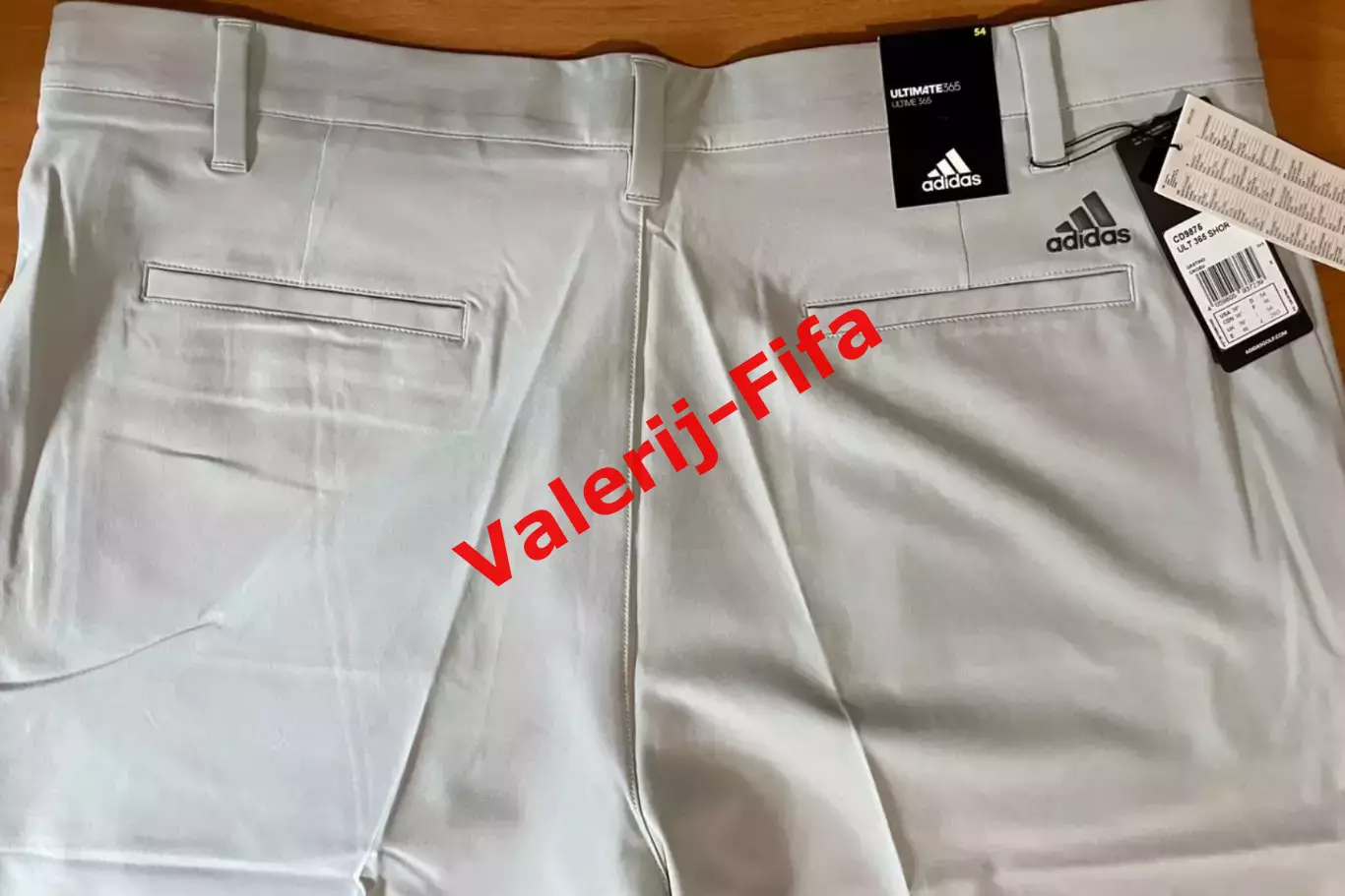 Шорты мужские Adidas (р. 58). Оригинал 5