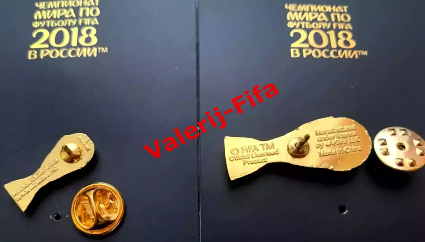 Оптом. Значки Кубок Fifa (2см и 3см). Чм 2018 2